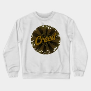 creed Crewneck Sweatshirt